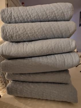 Incontinentie onderleggers wasbaar