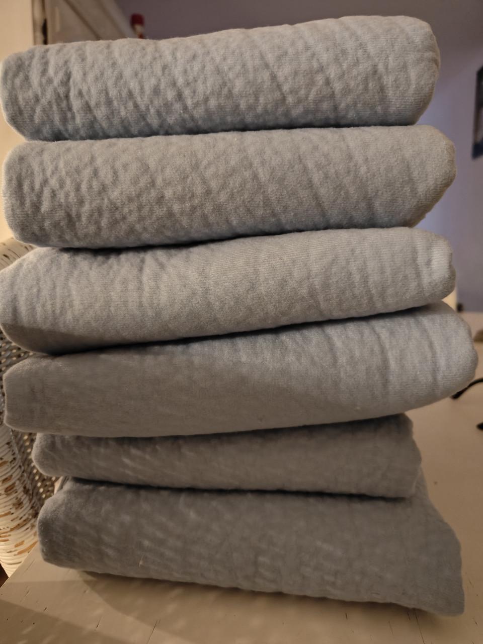 Incontinentie onderleggers wasbaar