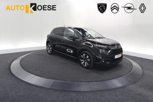 Citroen C3 puretech 110 eat6 max | apple carplay | parkeersensoren | 16 inc
