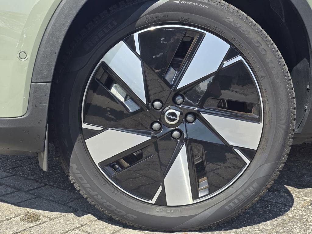 Volvo Ex40 single motor extended range ultra 82 kwh