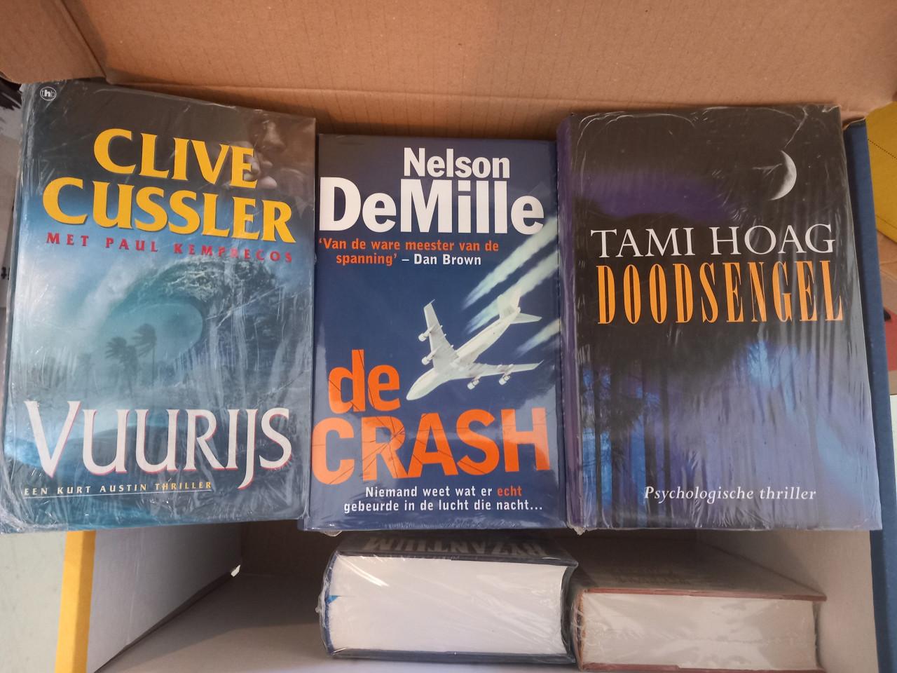 Boeken voor 1 euro per stuk