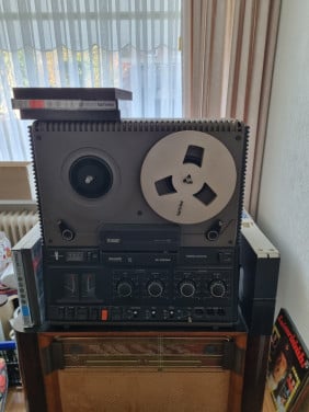 Philips bandrecorder