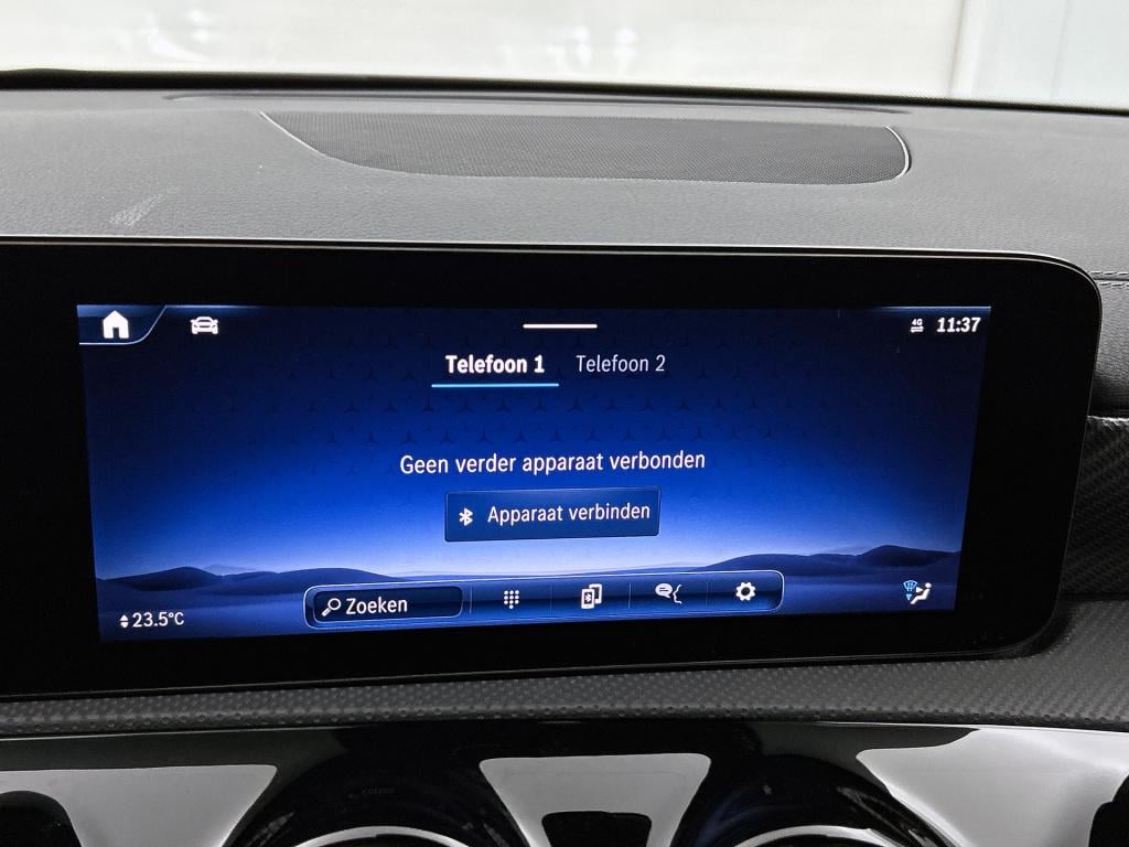 Mercedes-Benz Cla 180 business line | trekhaak | cruise control | stoelverw