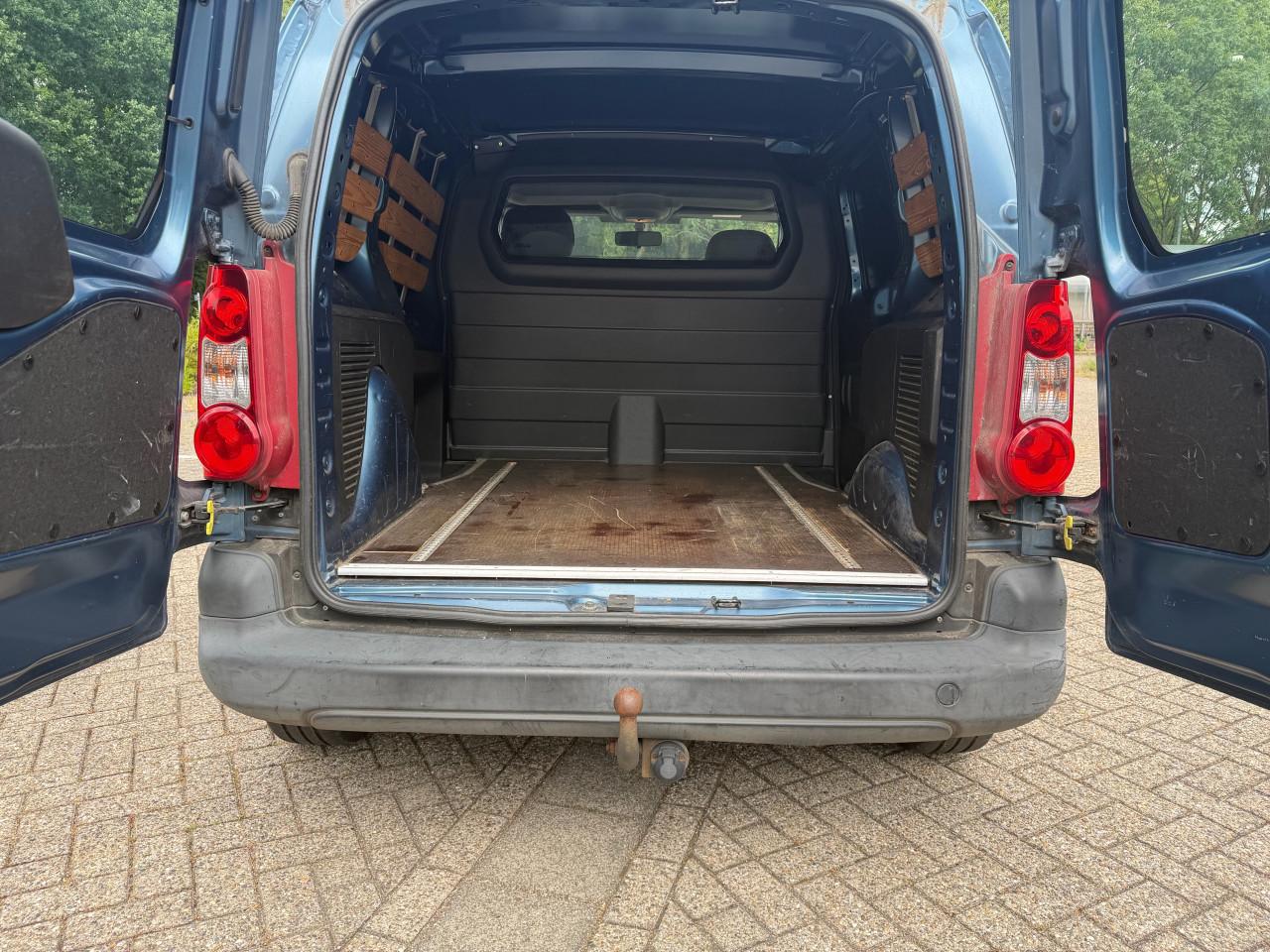 Peugeot Partner 1.6 HDI | Airco | Apk | Nap | Schuifdeur | Elektr ramen