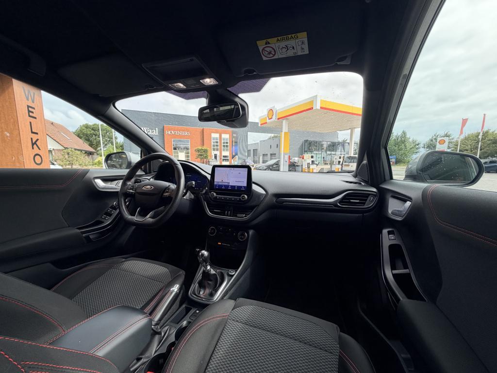 Ford Puma 1.0 ecoboost hybrid st-line | apple/ android carplay | cruise con