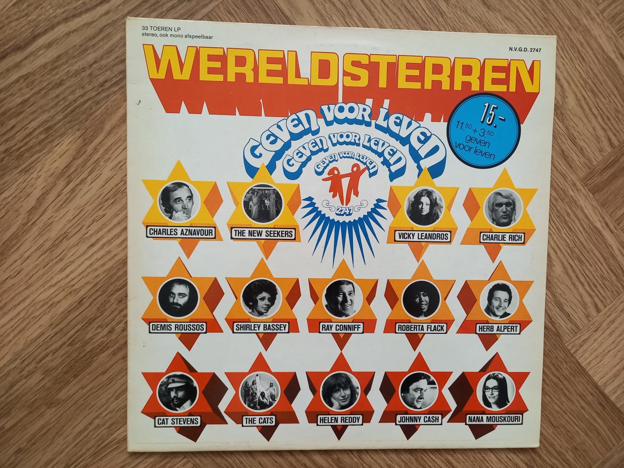 LP´s  verzamel albums