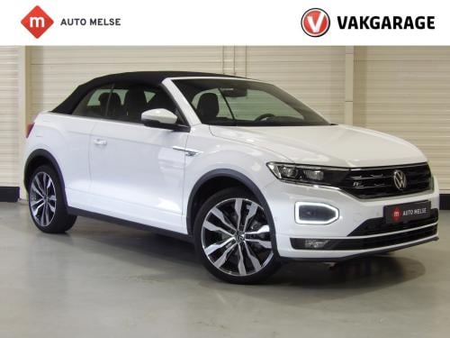 Volkswagen T-roc 1.5 tsi 150pk 7-dsg r-line
