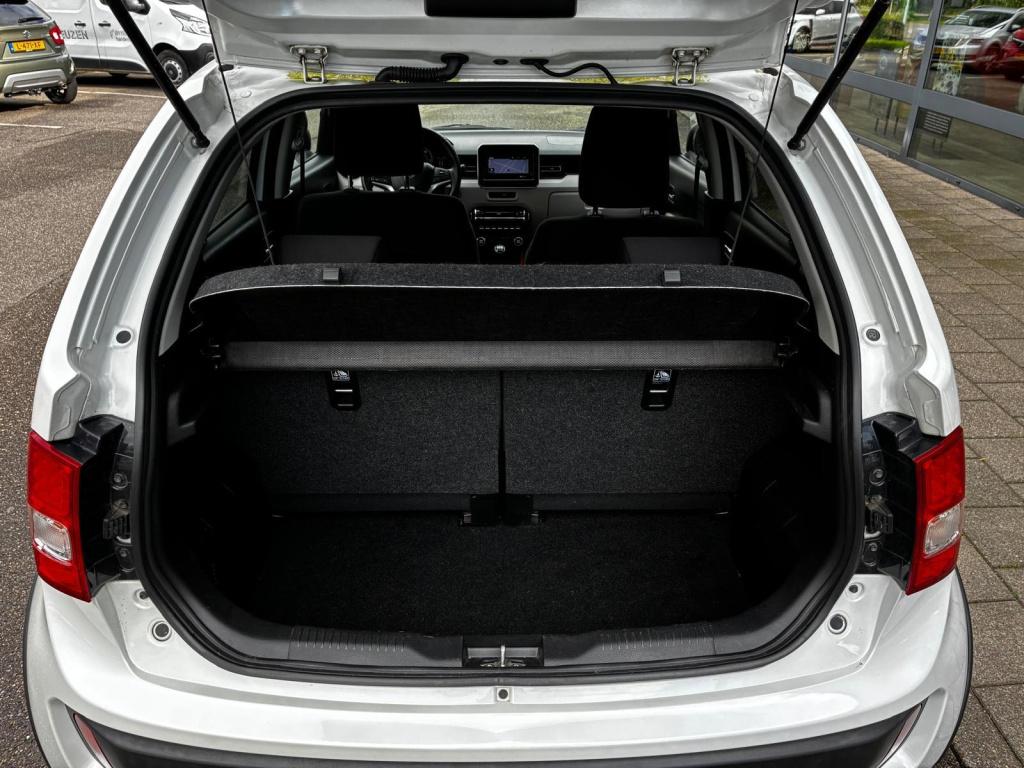 Suzuki Ignis 1.2 stijl smart hybrid