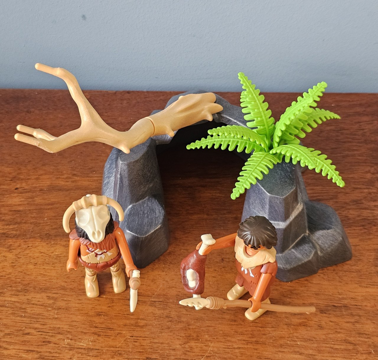 Playmobil oertijd prehistorie