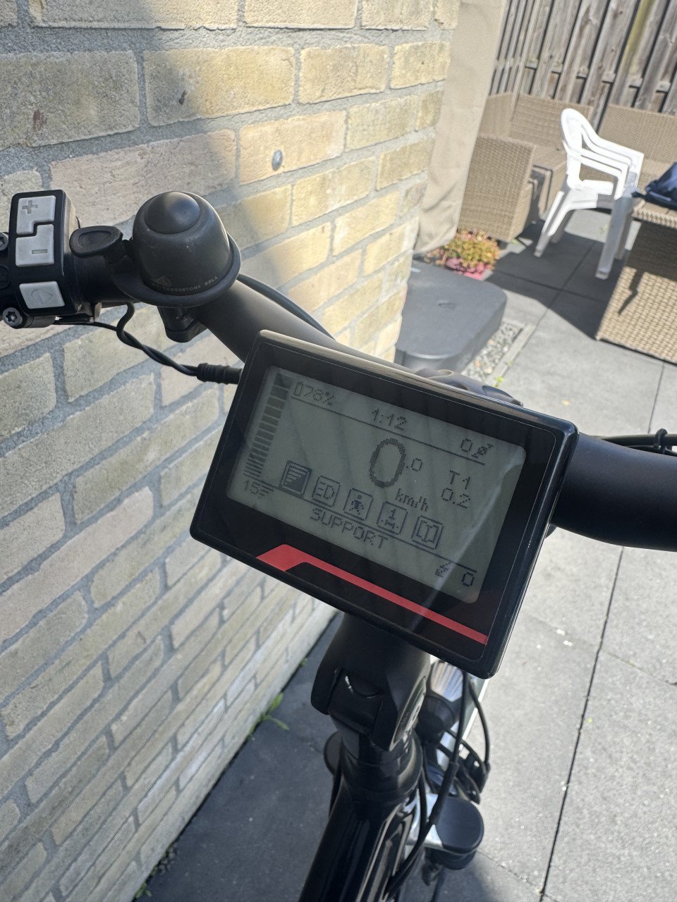 Zeer nette Multicycle elektrische fiets 57cm