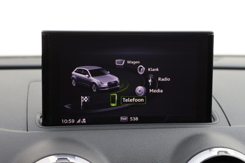 Audi A3 sportback 35 tfsi 150pk s tronic advance sport s-line