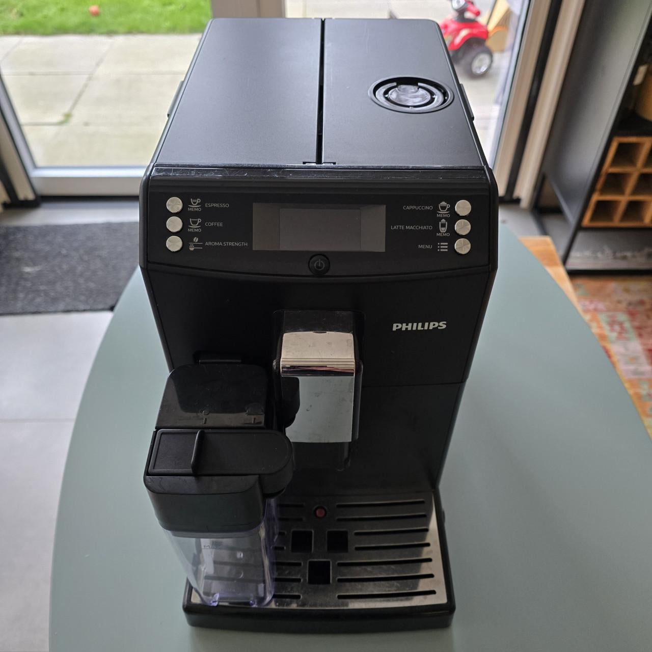 Koffie automaat
