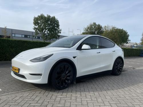 Tesla Model Y Performance AWD 2024 534 pk btw-auto SOH 93.3