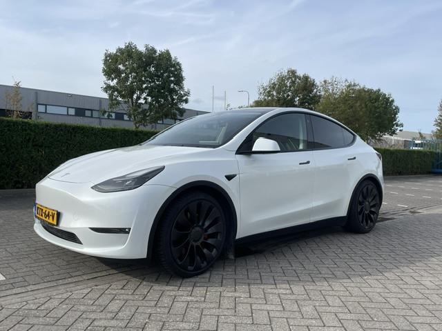Tesla Model Y Performance AWD 2024 534 pk btw-auto SOH 93.3