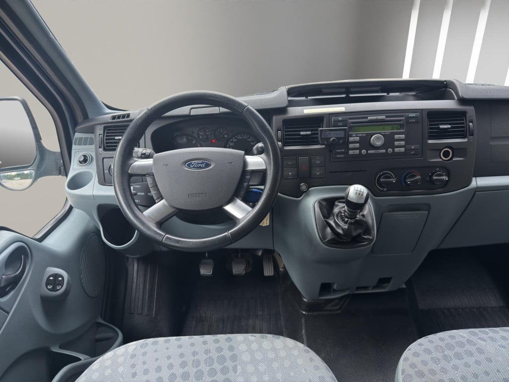 Ford Transit kombi 300s 2.2 tdci ambiente 9 persoons airco