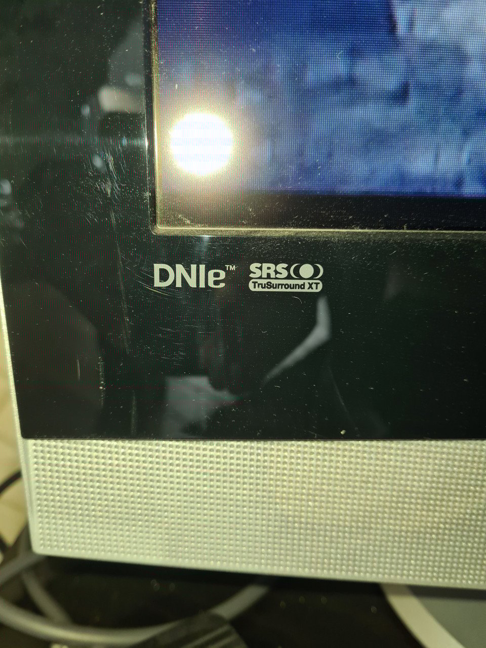 Samsung televisie