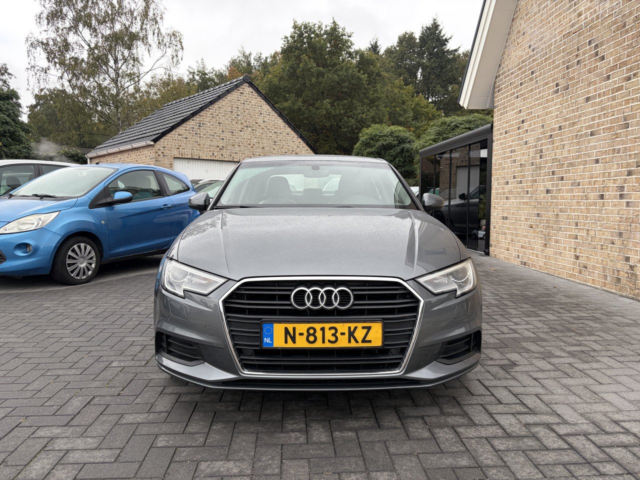 Audi A3 1.0 TFSI Sedan 2018 Automaat Navigatie PDC Leder 112dkm