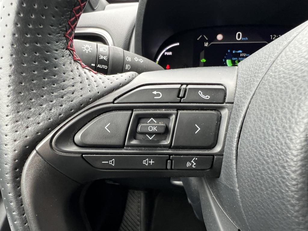 Toyota Yaris Cross 1.5 hybrid gr sport