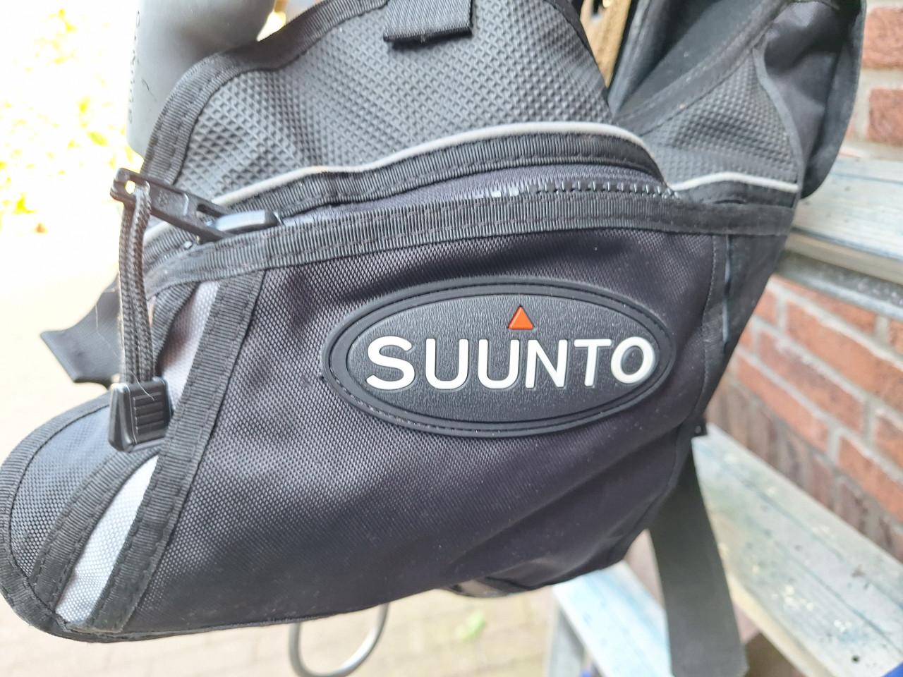 Trimvest Suunto Equilite 1000 maat S