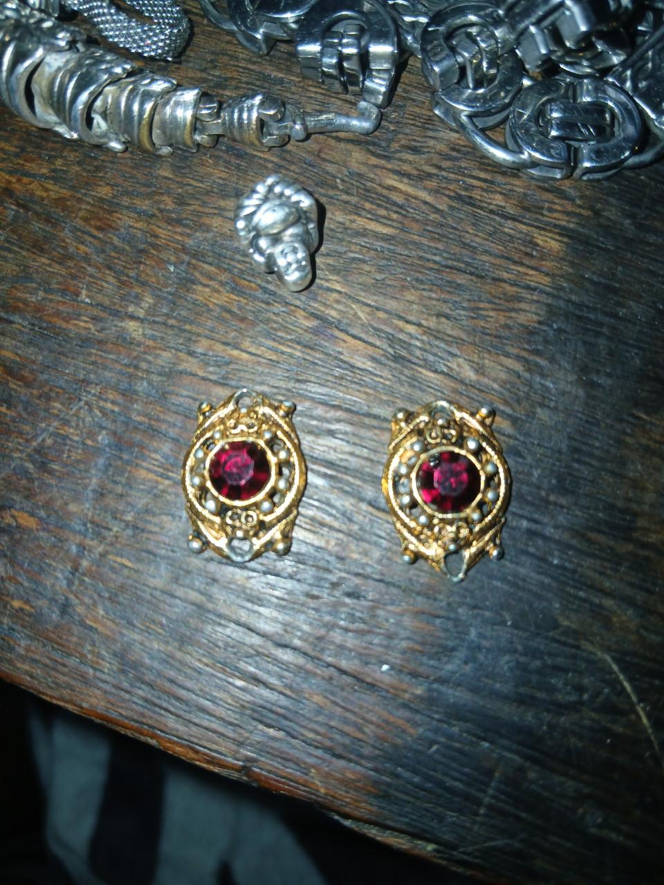 Oude sieraden