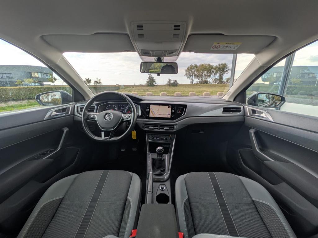 Volkswagen Polo 1.0 tsi highline | navigatie | dab-radio | airco | carplay 