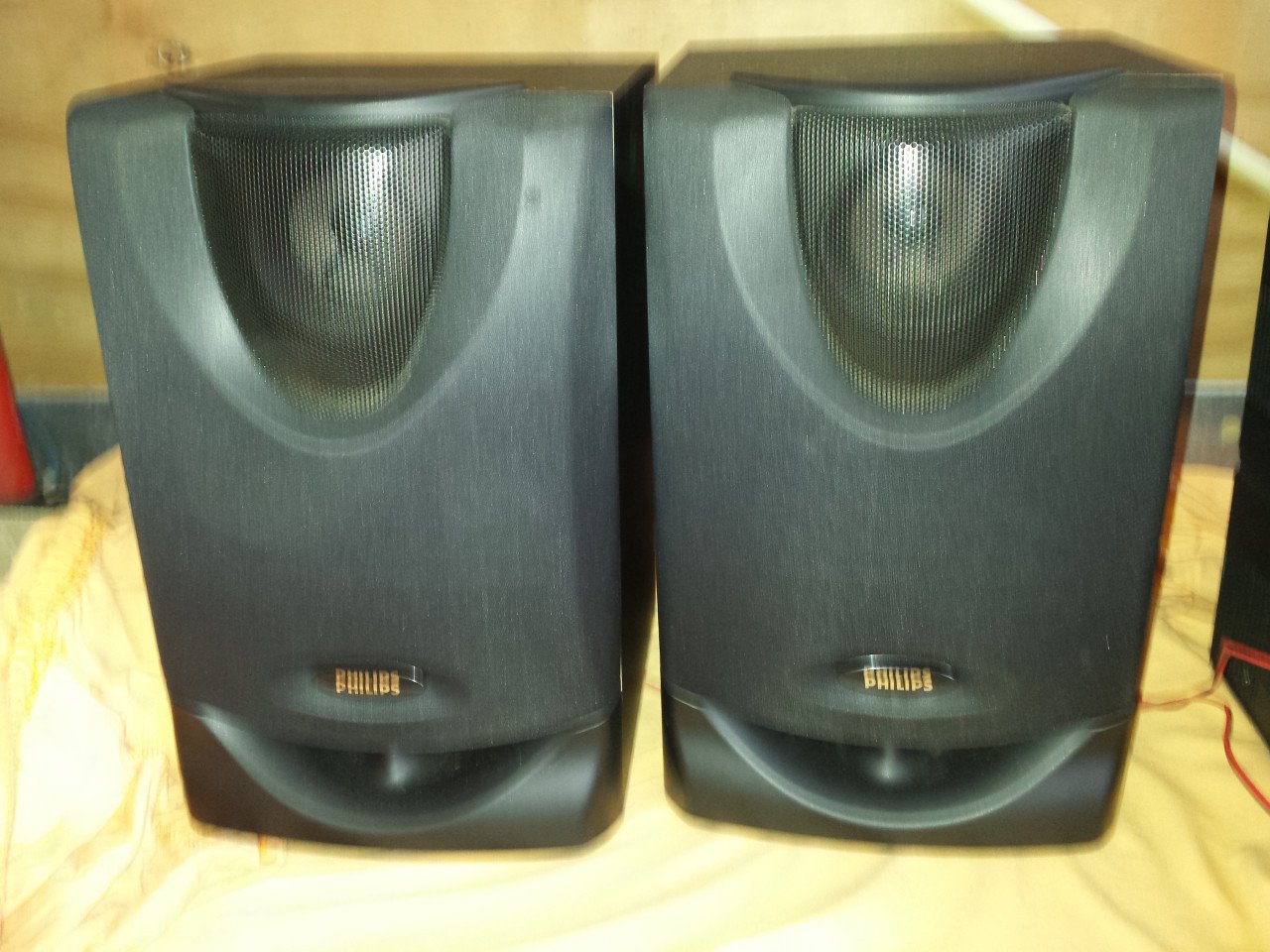 Philips Boxen