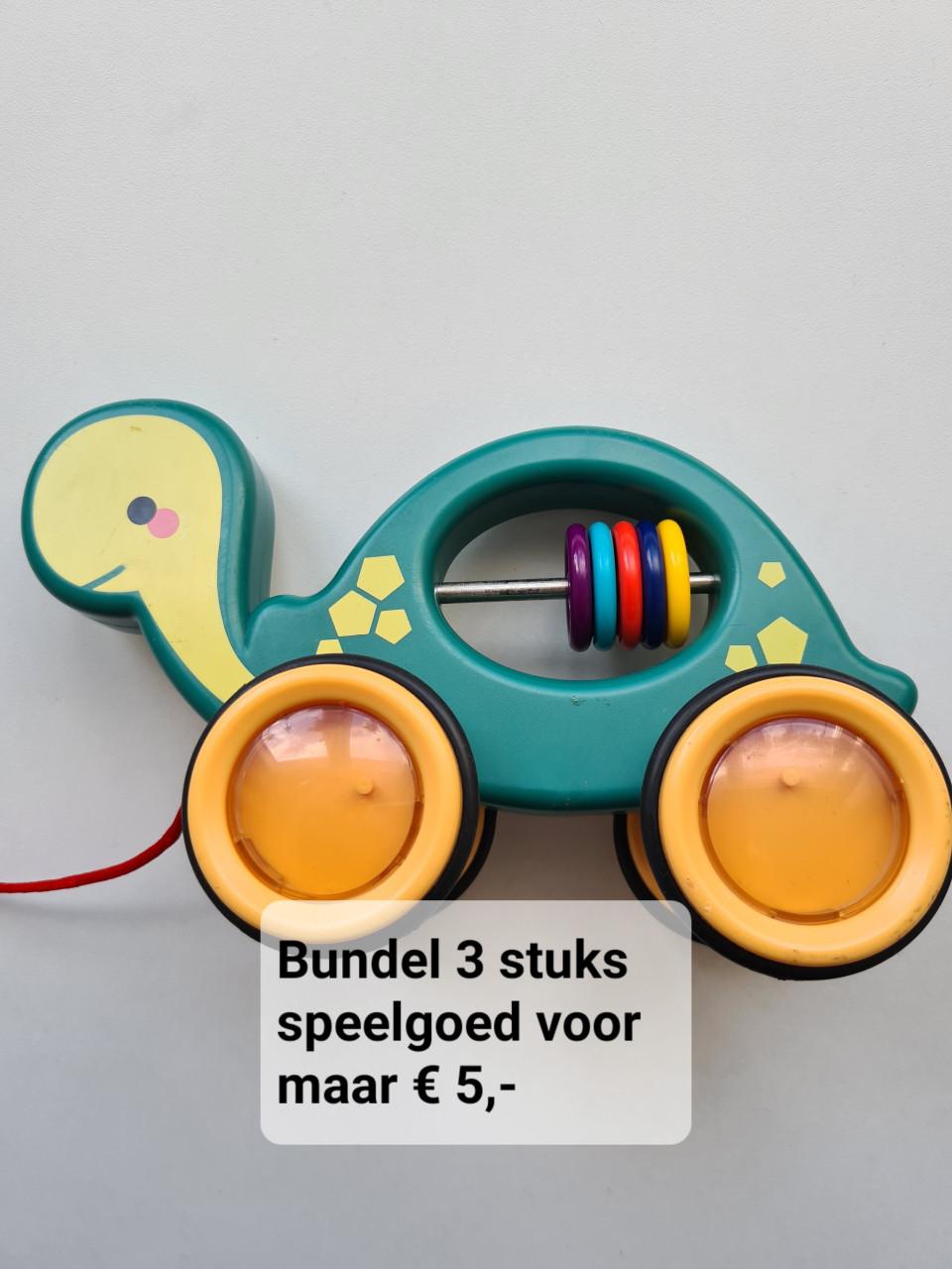 Trekschildpad van Scandinavische Baby Products