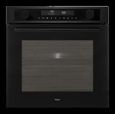Splinternieuw in verpakking! Pelgrim combi-oven (OM360MAT) – Matzwart