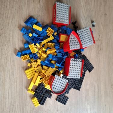 Partij Losse Lego  Lees Adv.
