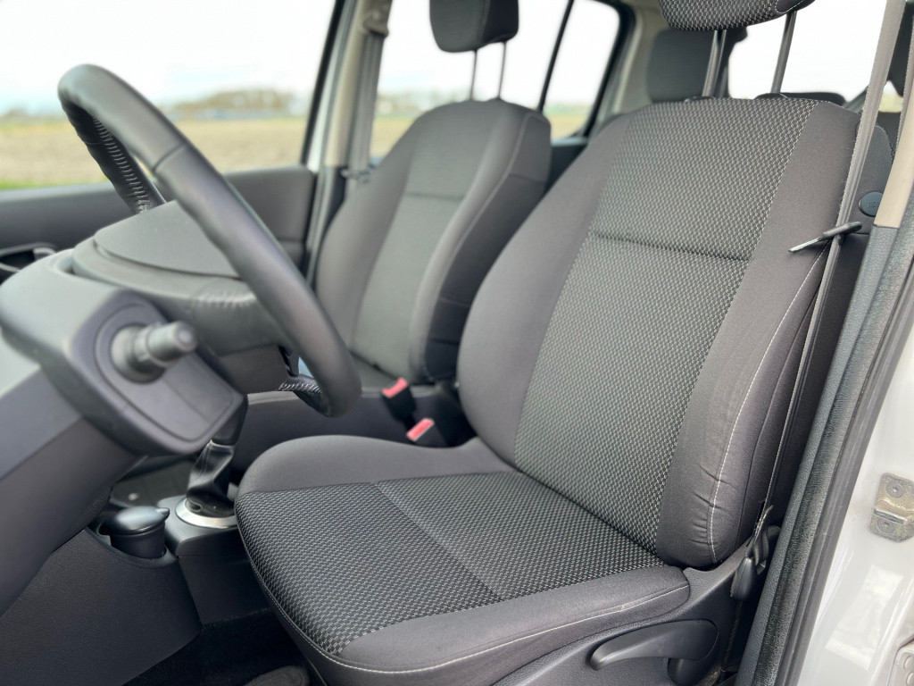 Renault Modus 1.2-16v dynamique // 28.000 km! // new