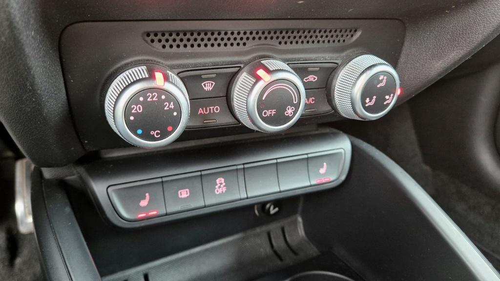 Audi A1 tfsi sport pro line s | navi | automaat | stoelverw | cruise |