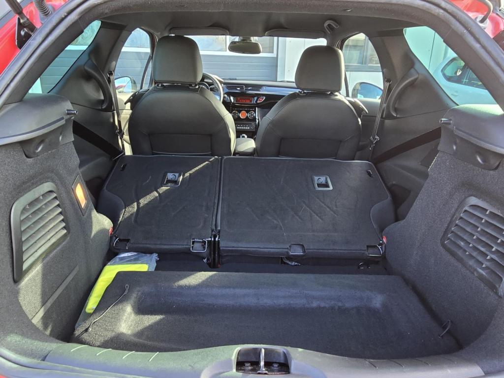 Citroen DS3 1.2 vti so chic