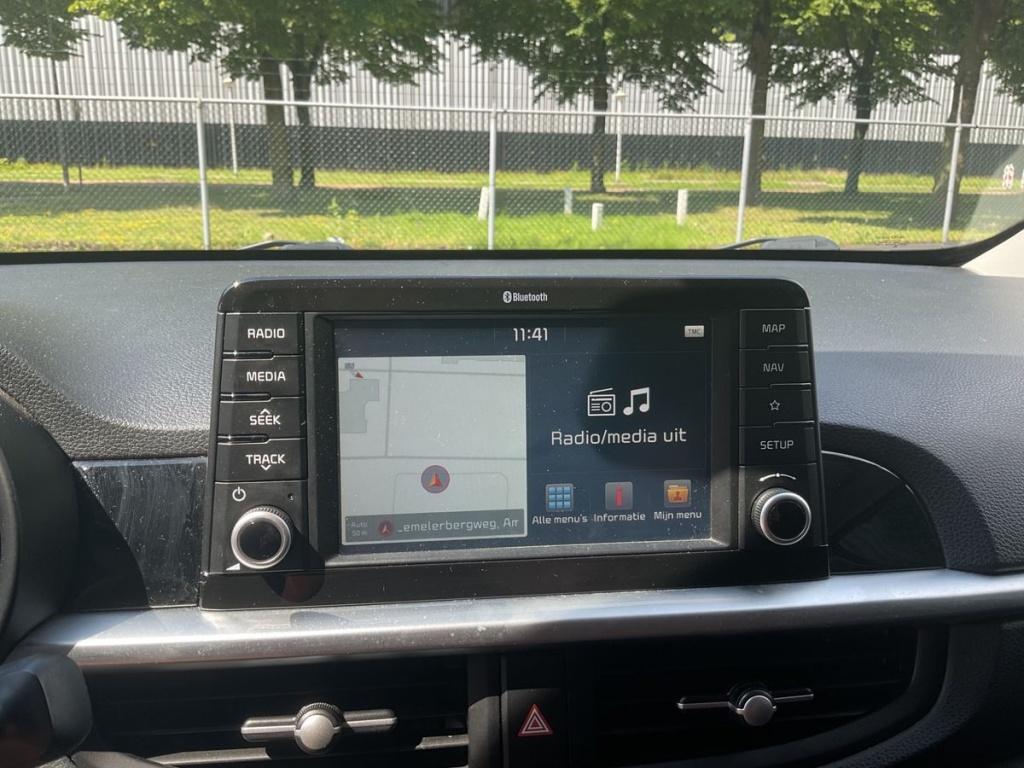 Kia Picanto 1.0 mpi gt-line ed.