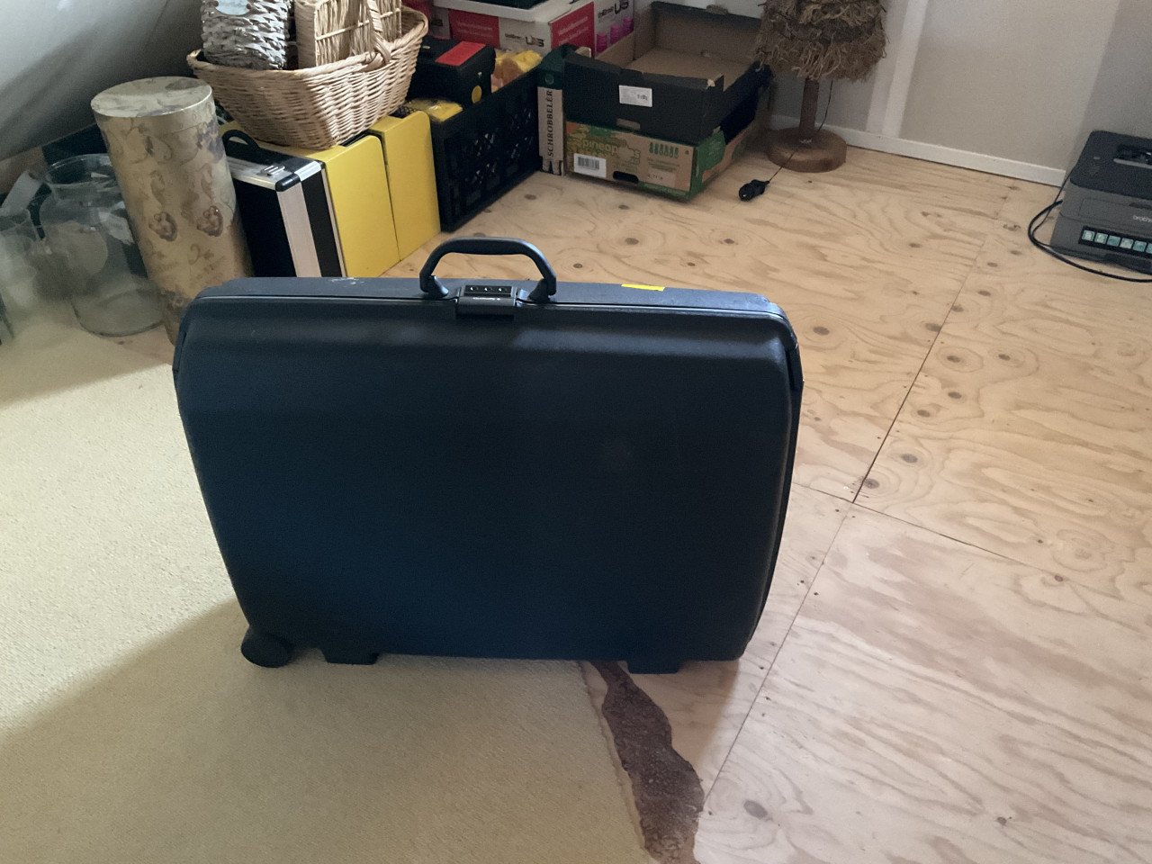 Samsonite koffer