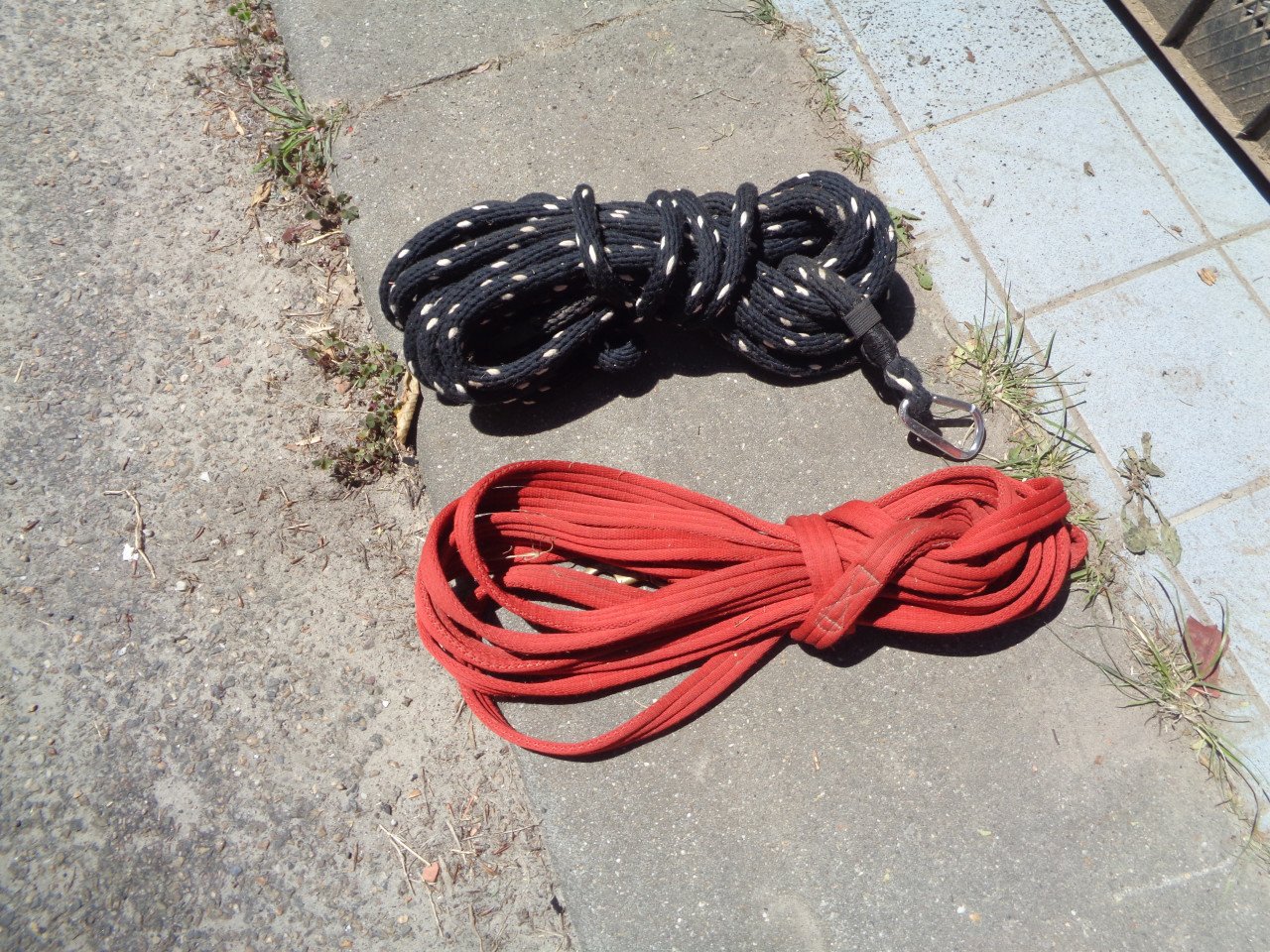 Diverse paarden spullen