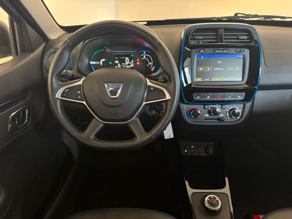 Dacia Spring comfort plus 27 kwh