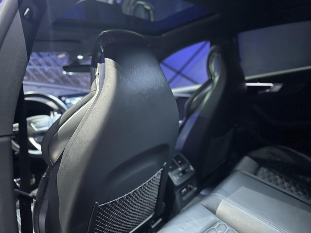 Audi Rs5 a5 sportback 2.9 tfsi quattro competition plus *carbon*massage*b&o