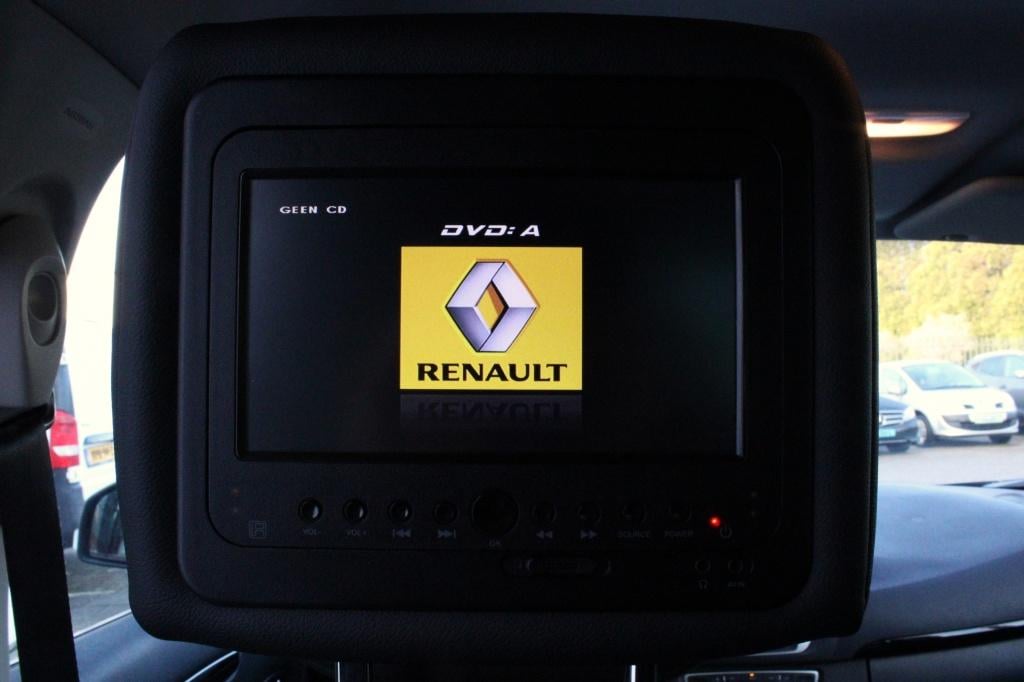 Renault Scenic 1.2 tce r-cinéma