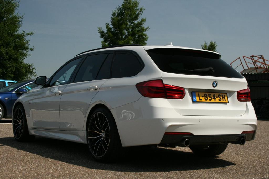 BMW 3-serie touring 340i m sport centennial high executive