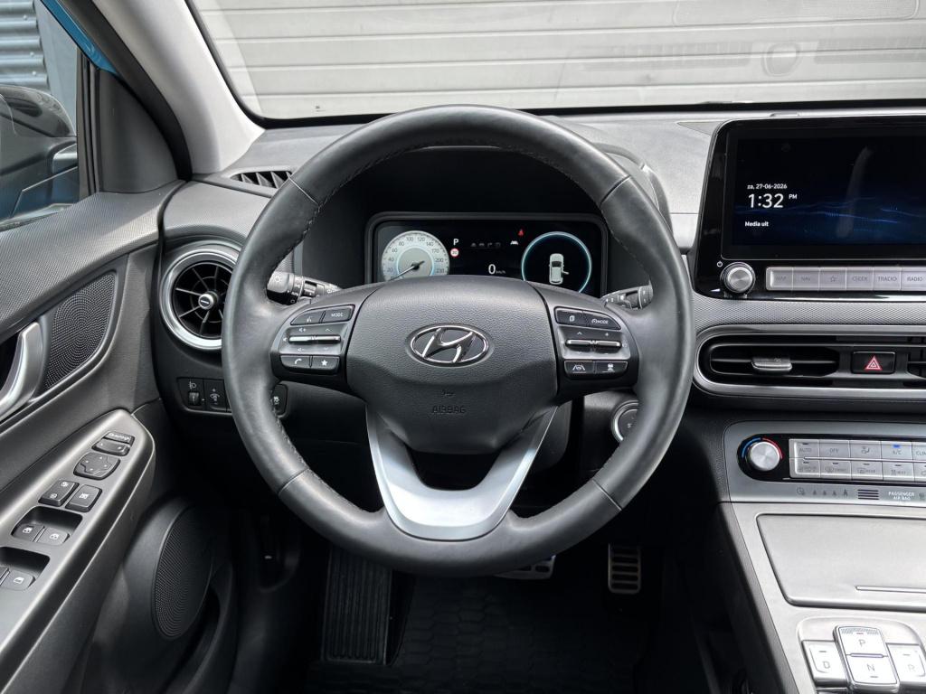 Hyundai Kona ev comfort smart 64 kwh