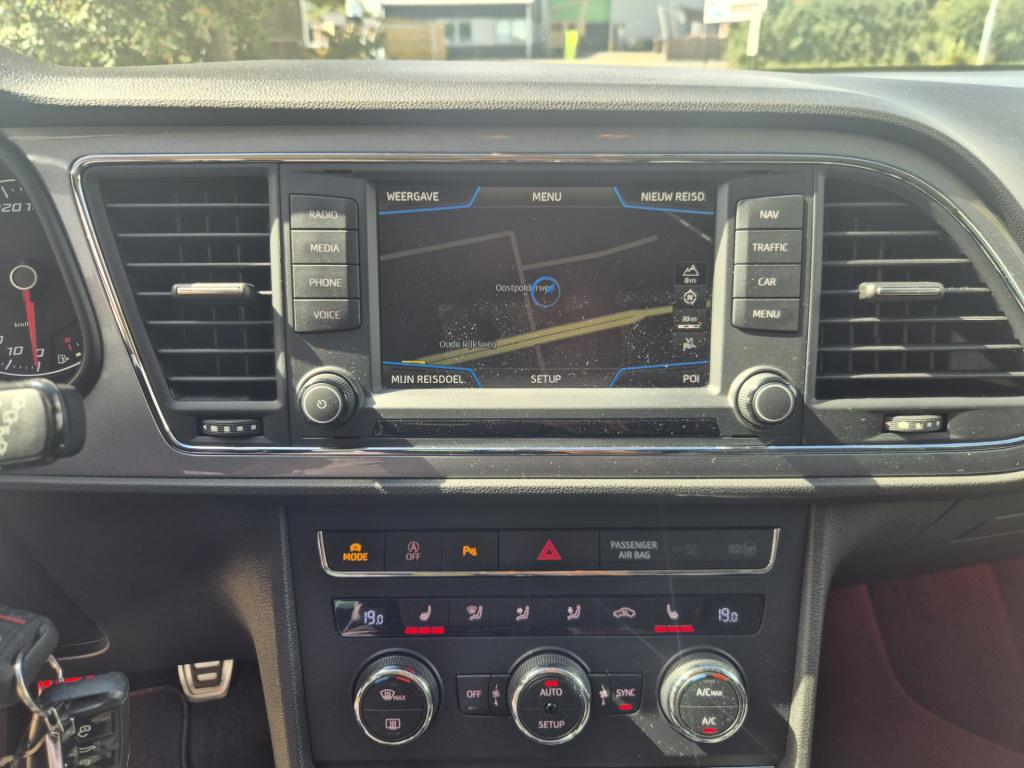 Seat Leon fr 1.4 tsi 92kw / 125pk