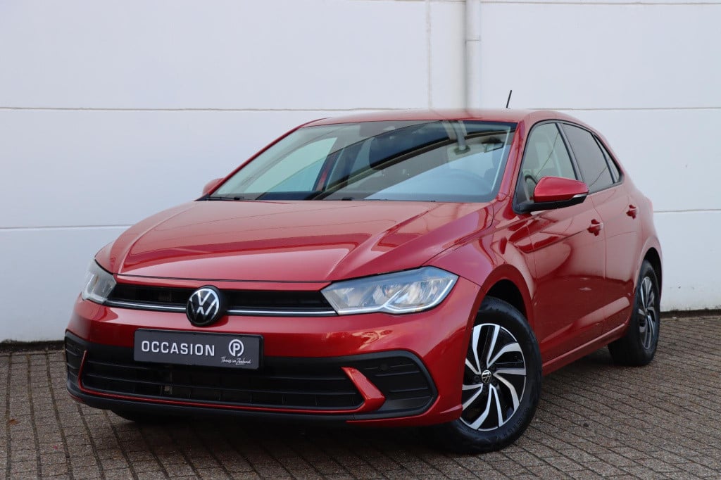 Volkswagen Polo 1.0 tsi life
