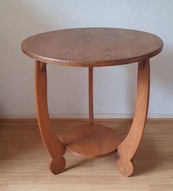 Art Deco tafeltje