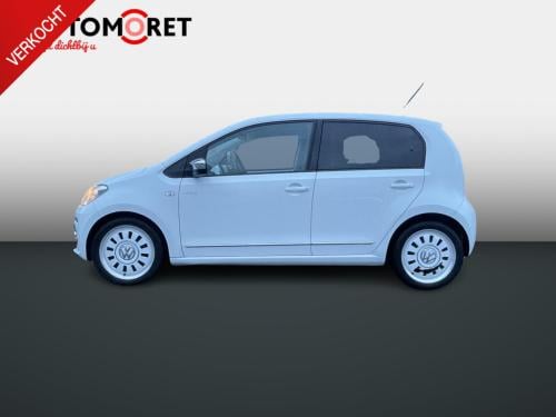 Volkswagen UP! 1.0 high up! bluemotion