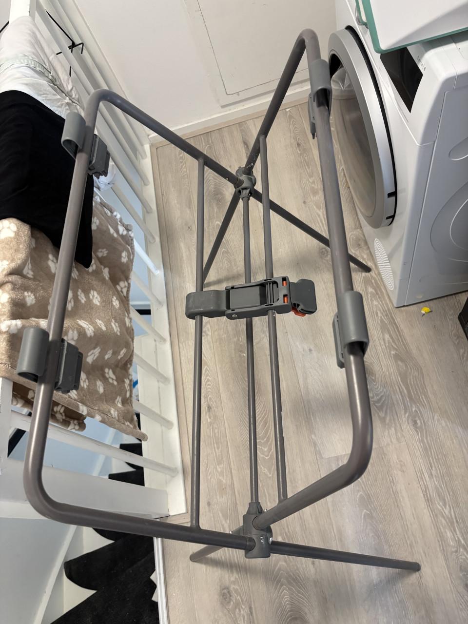 Babybad en standaard