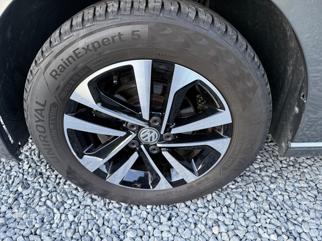 Volkswagen Polo 1.0 tsi 95pk comfortline united 5-drs