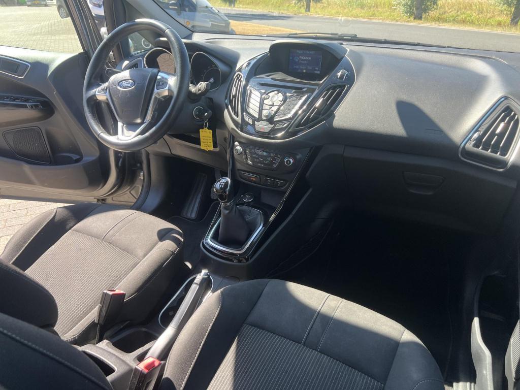 Ford B-max 1.0 ecoboost titanium