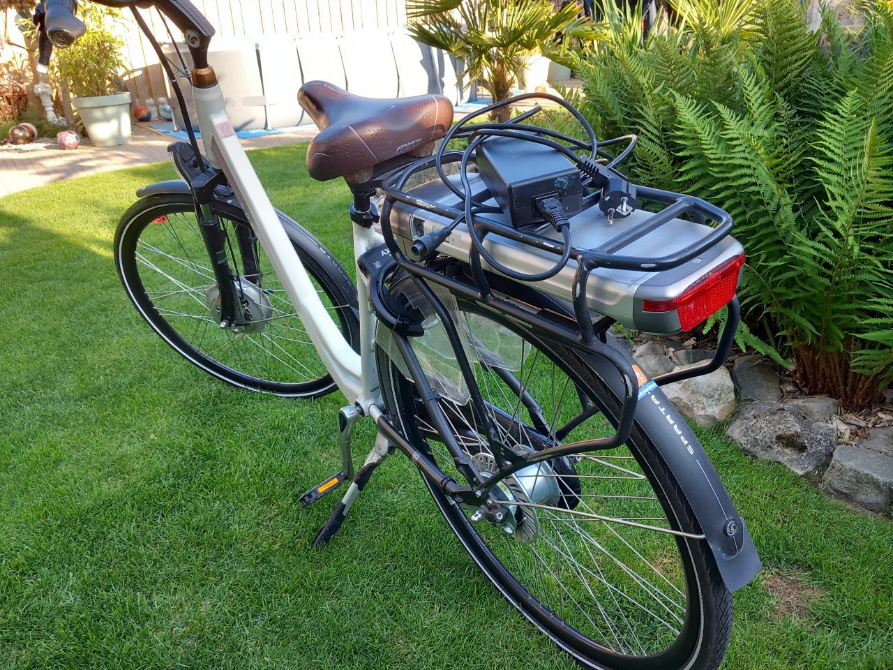 Sparta e bike.