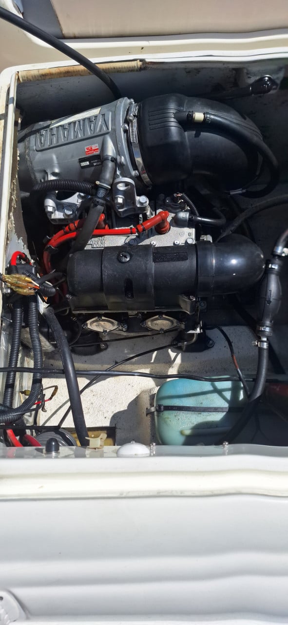 Avon 400 DL Jet