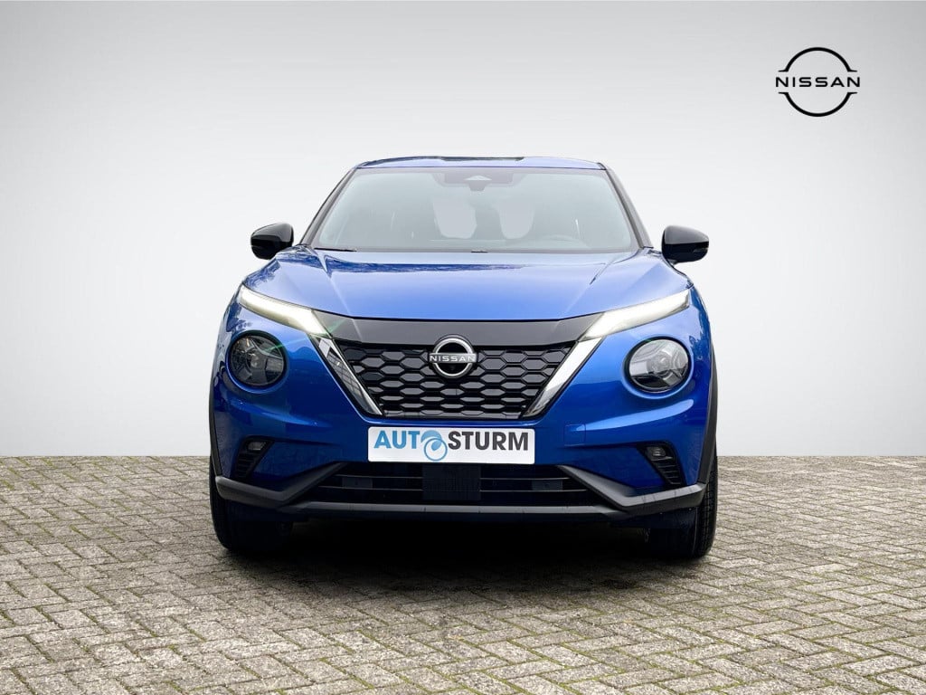 Nissan Juke 1.6 hybrid tekna sound + cold pack